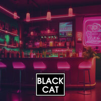 Букет из роз - Black Cat