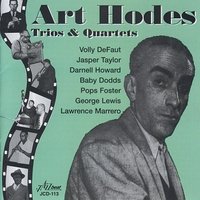 Sweet Georgia Brown - Art Hodes & Darnell Howard