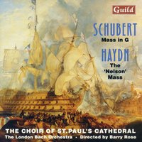 Mass in D Minor 'Nelson': Qui tollis peccata mundi - Julie Kennard & Ashley Stafford & Alan Green & Maurice Bevan & John Scott & Christopher Dearnley & Йозеф Гайдн