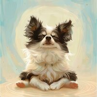 Melodías Tranquilas Para Perros - Sonidos Perros Amor & Música suave de la mañana & Música instrumental feliz