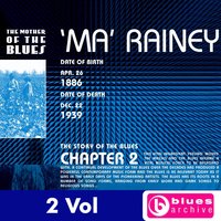 Jelly Bean Blues - Ma Rainey