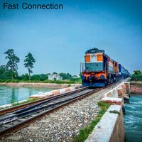 Train Wheels Loop - Train Sounds