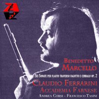 Sonata per flauto traverso, fagotto e cembalo N. 6 in do maggiore, Op. 2: I. Largo (Fagotto: Andrea Corsi, Cembalo: Francesco Tasini, Accademia Farnese) - Claudio Ferrarini