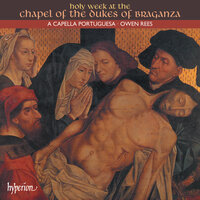 Morata: Cum descendentibus - Owen Rees & A Capella Portuguesa