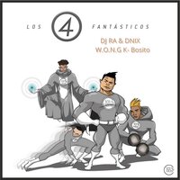Fly - DJ RA & DNIX & bosito & Wongk & Orlando Max