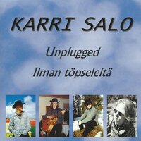 Ruusukaasu - Karri Salo