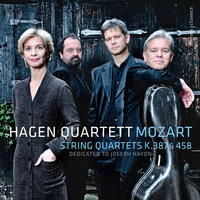 Mozart: String Quartet No. 17 in B-Flat Major, K. 458 "The Hunt": IV. Allegro assai - Hagen Quartett & Вольфганг Амадей Моцарт