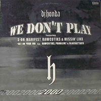Get On Your Job - dj honda