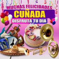 Felicidades a Cuñada (Banda) (Hombre) - Margarita Musical