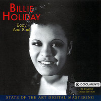 Ghost Of Yesterday - Billie Holiday & Roy Eldridge