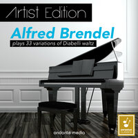 Diabelli Variations in C Major, Op. 120, ILB 320: Variation 29. Adagio ma non troppo - Alfred Brendel & Ludwig van Beethoven