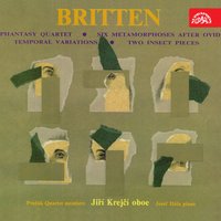 Temporal Variations: No. 7, Waltz. Allegretto rubato - Josef Hala & Jiri Krejci & Jiří Krejčí, Josef Hála & Бенджамин Бриттен