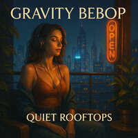 Drizzle & Drum Machines - Gravity Bebop