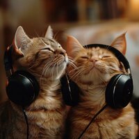Feline Flicker Flute - Relaxing Music for Cats & Elevator Music & Clarity of Mind