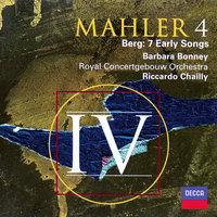 Berg: Sieben frühe Lieder - 6. Liebesode - Barbara Bonney & Royal Concertgebouw Orchestra & Riccardo Chailly & Альбан Берг