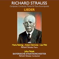 5 Lieder nach Gedichten von Otto Julius Bierbaum und Karl Henckell, Op.48, IRS 63: No. 1, Freundliche Vision - Рихард Штраус & Maria Reining