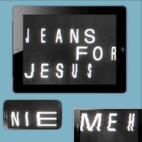 Nie Meh - Jeans for Jesus
