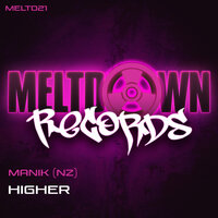 Higher - Manik (NZ)
