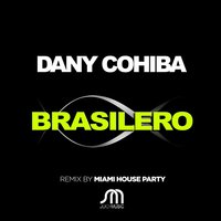 Brasilero - Dany Cohiba