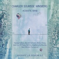 FFF blues - CHARLIER/SOURISSE & Louis Winsberg & Jean-Michel Charbonnel & Stéphane Guillaume