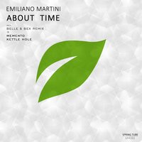 About Time - Emiliano Martini