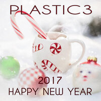 Deck The Halls Christmas - Plastic3