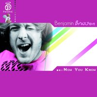 Now You Know - Benjamin Braxton