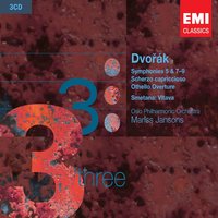 Symphony No. 5 in F major B54 (Op. 76): IV.    Allegro molto - Mariss Jansons & Oslo Philharmonic Orchestra & Антонин Дворжак