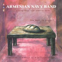 Broken Waltz - Armenian Navy Band, Arto Tunçboyacıyan & Arto Tuncboyaciyan & Armenian Navy Band