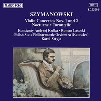 Nocturne, Op. 28 (Arr. G. Fitelberg for orchestra) - Polish State Philharmonic Orchestra, Katowice & Кароль Шимановский