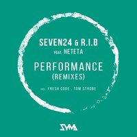 Performance - Seven24 & R.I.B. & Neteta & Fresh Code