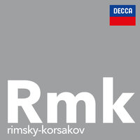 Rimsky-Korsakov: The Tsar's Bride - Overture - Philharmonia Orchestra & Yondani Butt & Николай Римский-Корсаков