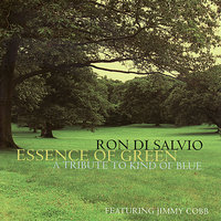 Green Pasture - Ron Di Salvio & Jimmy Cobb