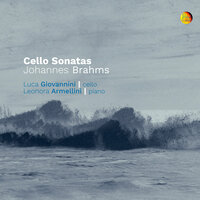 Cello Sonata No. 1 in E Minor, Op. 38: III. Allegro - Leonora Armellini & Luca Giovannini & Иоганнес Брамс