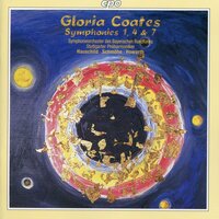 Symphony No. 1, "Music on Open Strings": III. Scordatura - Sinfonieorchester des Bayerischen Rundfunks & Gloria Coates