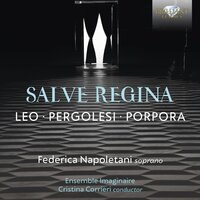 Salve regina in F Major: III. Ad te suspiramus - Cristina Corrieri & Ensemble Imaginaire & Federica Napoletani