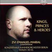 Ottone, Re di Germania, HWV 15: Ritorna o dolce amore - Zvi Emanual-Marial & Konzerthaus Kammerorchester Berlin & Shalev Ad-El & Георг Фридрих Гендель