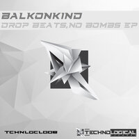 Peace,Love & Techno - Balkonkind