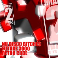Retro Cube - Nu Disco Bitches