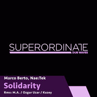 Solidarity - Marco Berto & Nae:Tek & Ozgur Uzar