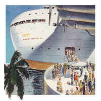 Overdue Rendezvous - Tropical Deco & Randy Wensel & Tom Braxton & Andy Barrus