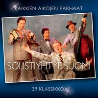 Kirje sieltä jostakin - Solistiyhtye Suomi