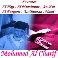 Sourate Al Hajj - Mohamed Al Charif