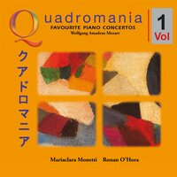 Piano Concerto No. 21 in C Major, KV 467: III. Allegro Vivace Assai - Ronan O'Hora & Jonathan Carney & Вольфганг Амадей Моцарт