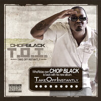 I Want In - Chop Black