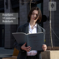 Keyboard Sonata in D Minor, Kk. 9 - Rolelush & Доменико Скарлатти
