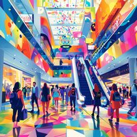 Las Vibraciones Del Metro Resuenan - Música para Tiendas Musica De Fondo & Experiencia de música cristiana & Música cristiana pacífica