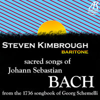 Beschränkt, ihr Weisen dieser Welt - Steven Kimbrough & Wolfgang Schmid & Andreas Kreisel & Johann Sebastian Bach