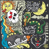 Rainbows on the Pavement - The Pine Box Dwellers