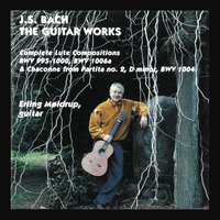 Suite IV in E Major, BWV 1006a: II. Loure - Erling Møldrup & Johann Sebastian Bach